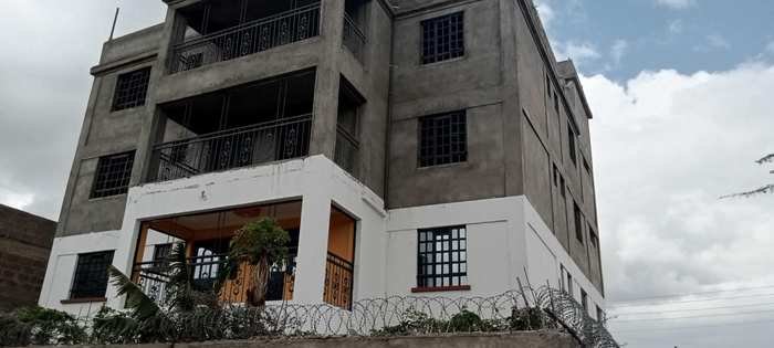 Residential Flat - Bemvic Contractors