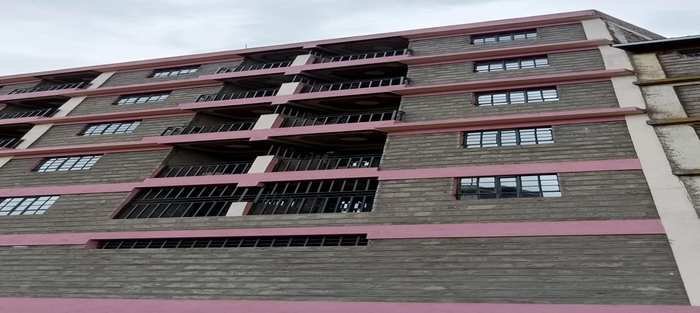 Commercial Building - Bemvic Contractors